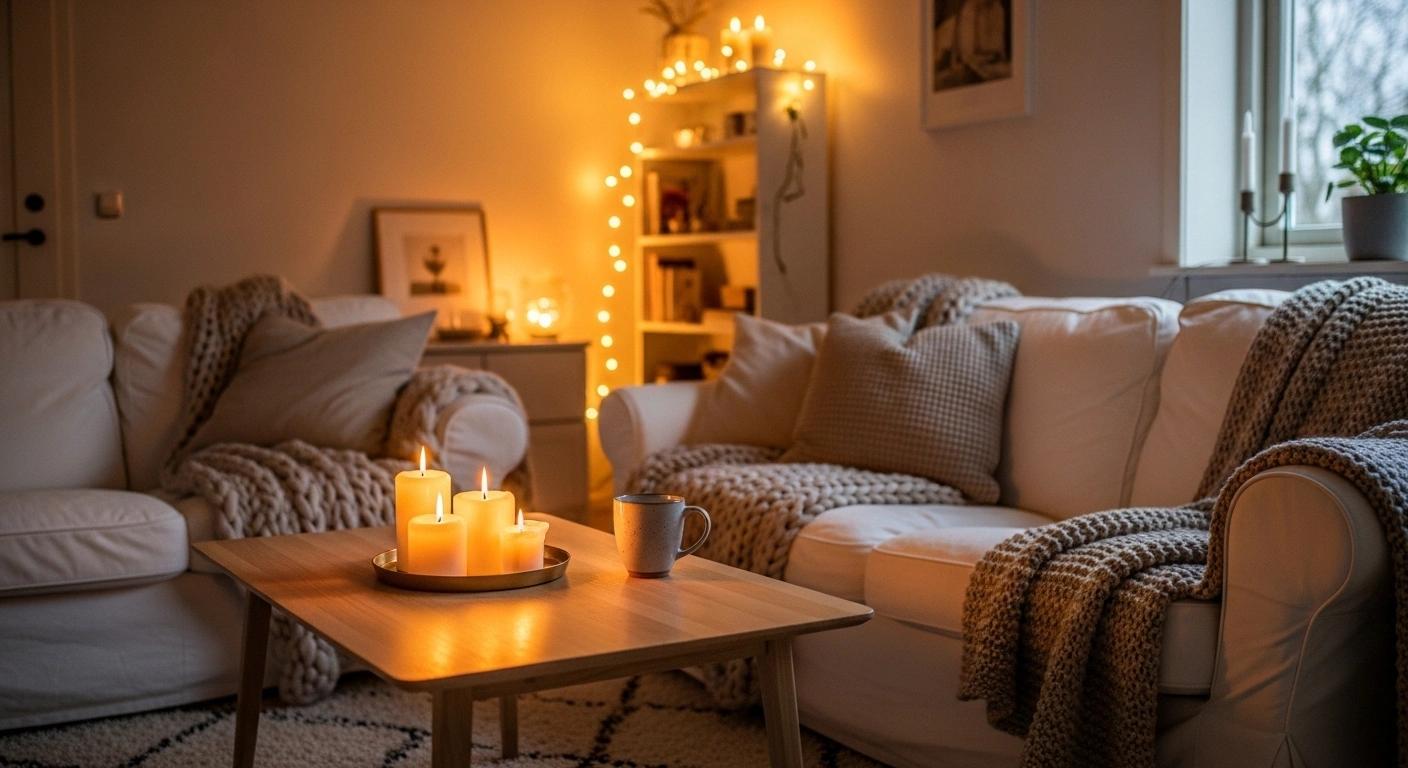 Affordable Hygge Decor