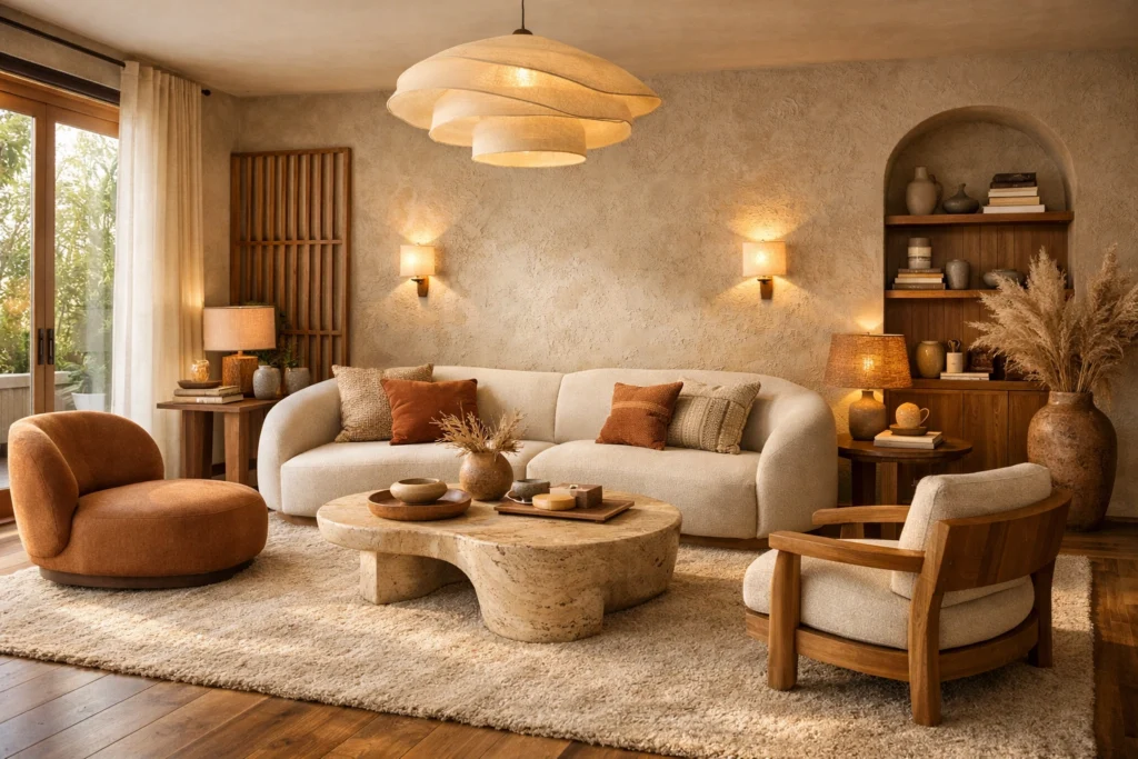 What Are the Biggest Living Room Ideas and Trends Defining 2026