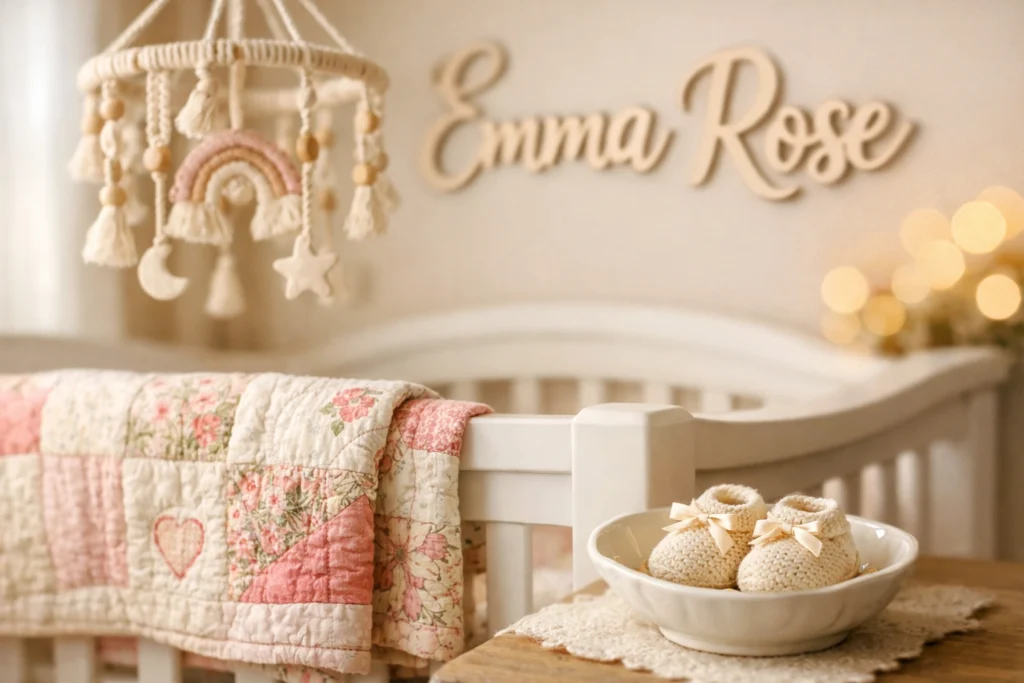 What Makes a Beautiful Girls' Nursery Truly Special?