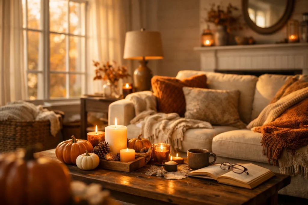 1. Why Fall Is the Perfect Season to Refresh Your Living Room Decor