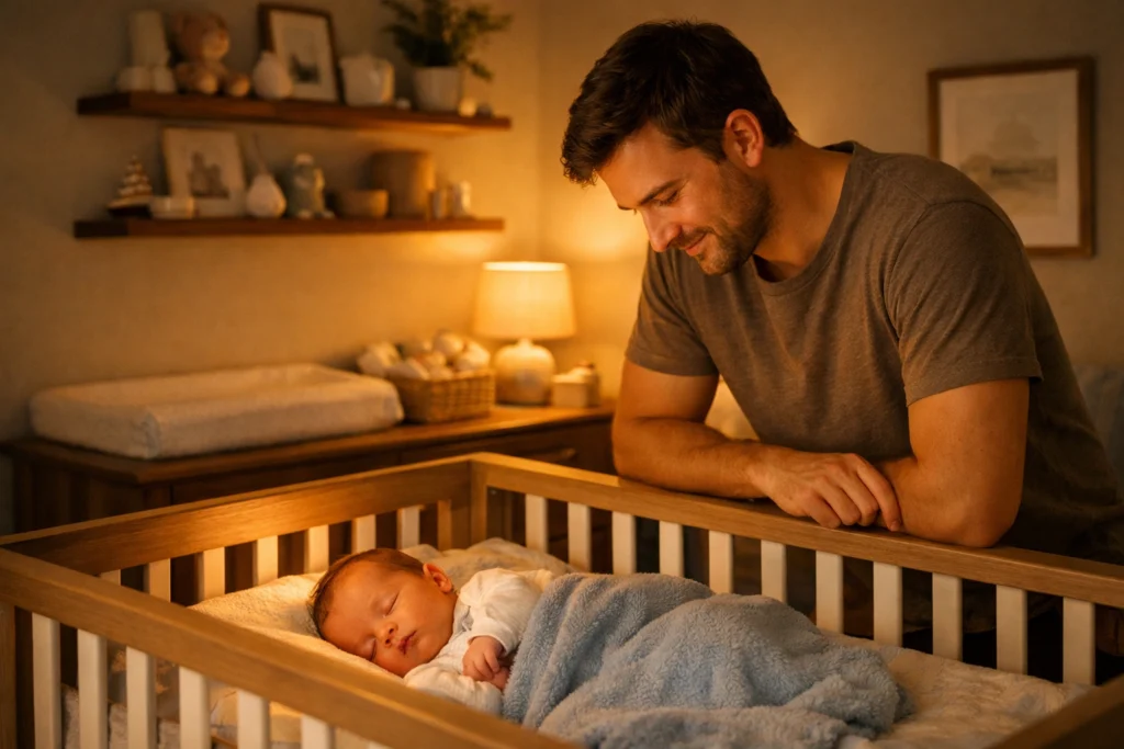 Why Getting Your Baby Boys Nursery Design Right Matters So Much