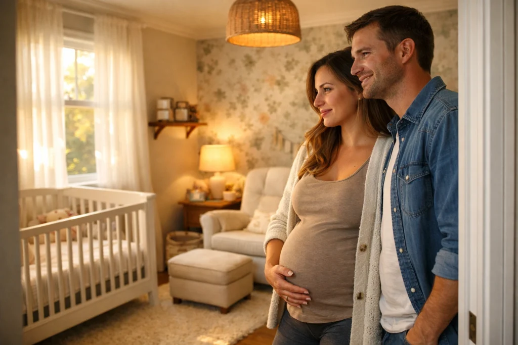 Why Transform Your Baby's Room and What Makes a Perfect Nursery Space