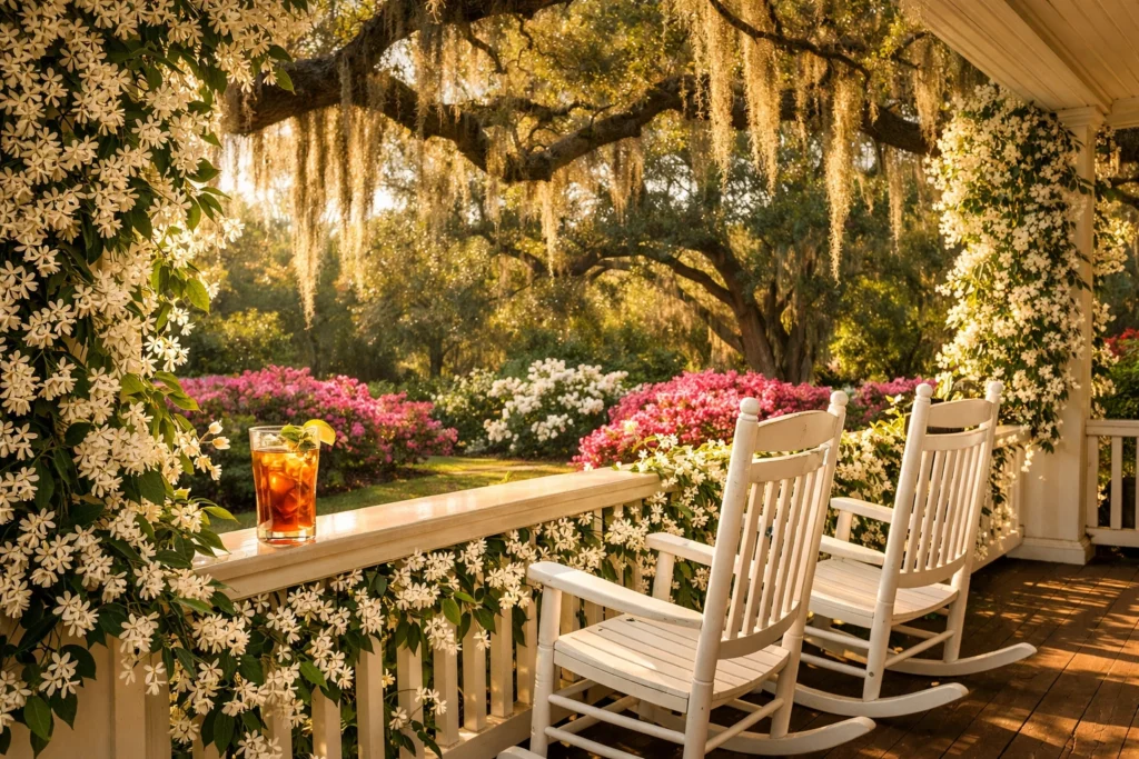What Is a Southern Style Garden and What Makes It So Uniquely Beautiful