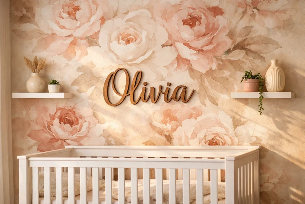 Best Nursery Wall Decor Ideas to Transform Any Girls' Room