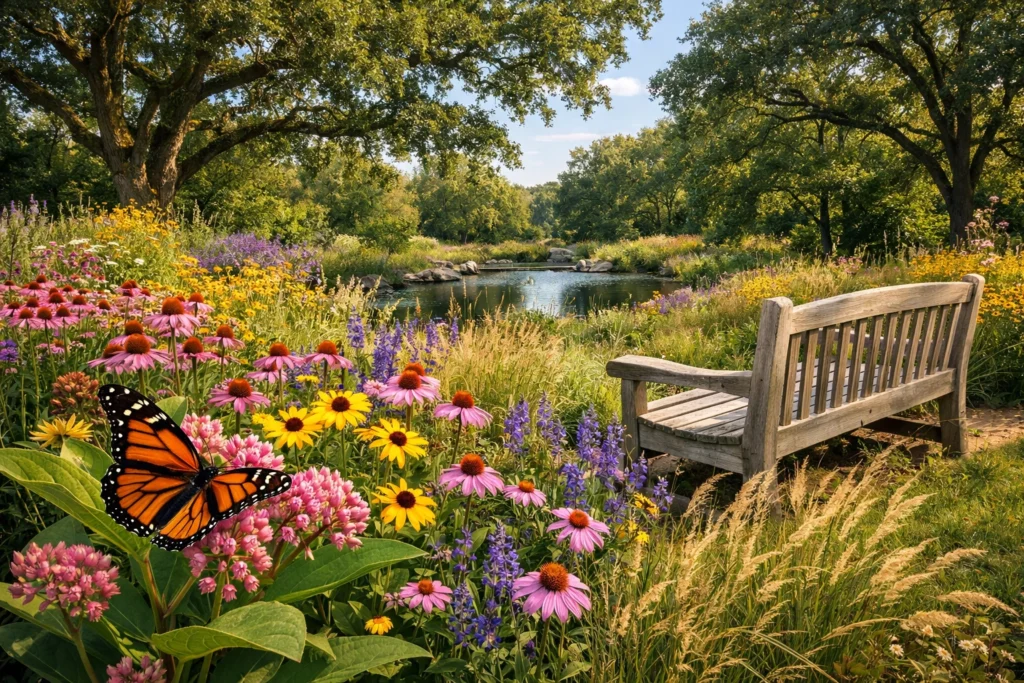 Biophilic Backyard Design Trends Bringing Nature Back Into Focus