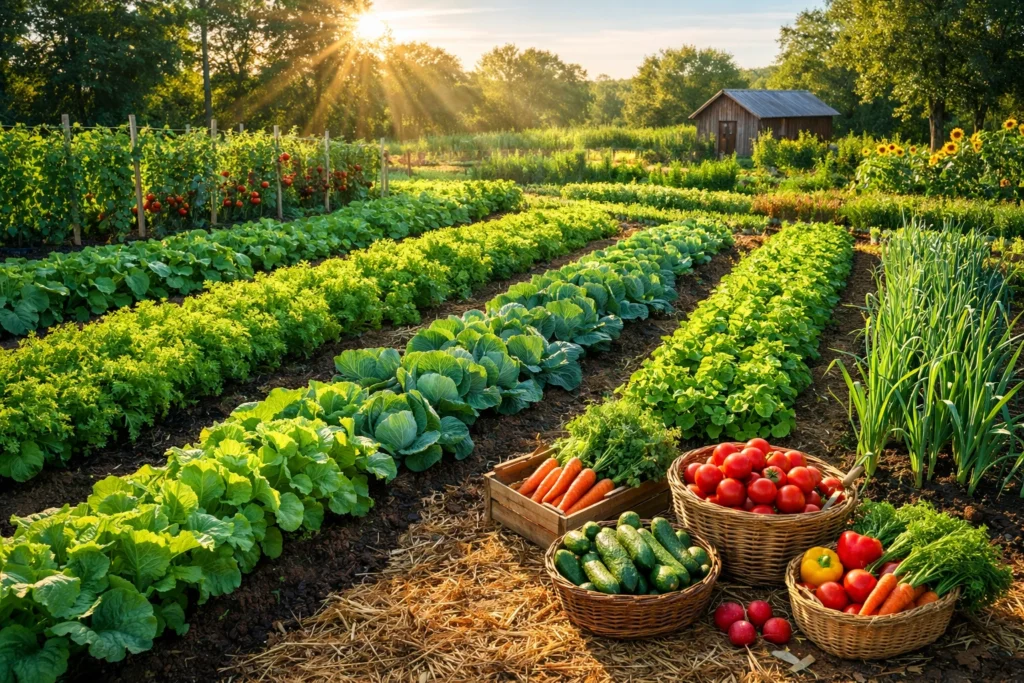 Pro Tips to Boost Growth and Maximize Your Spring Harvest