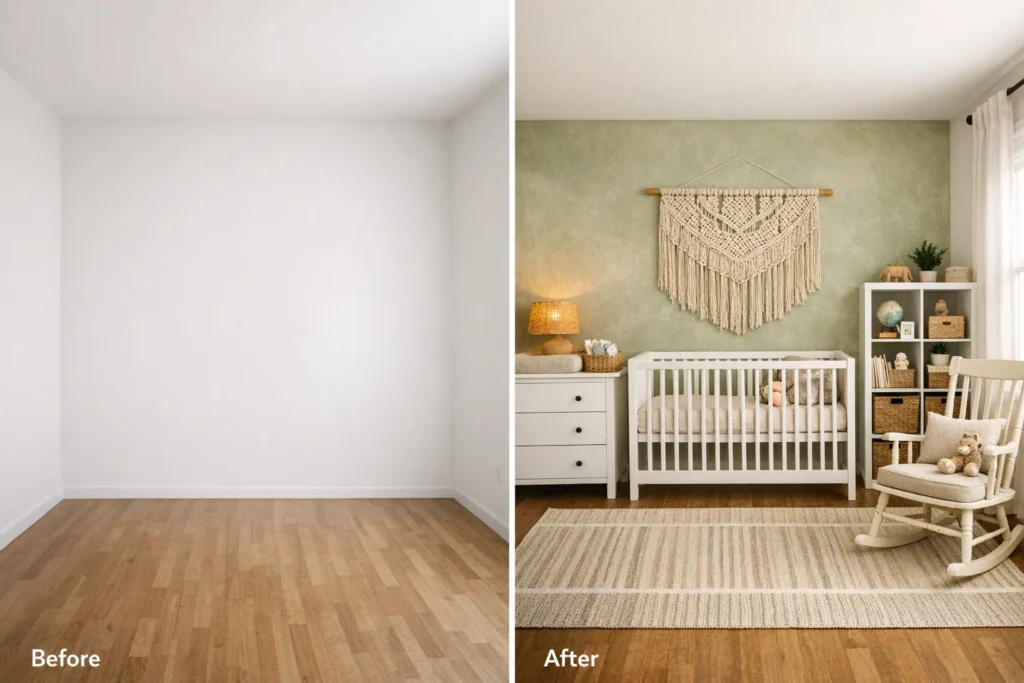 Budget Friendly Boys Nursery Ideas That Look Designer and Expensive