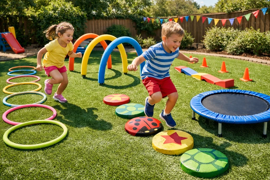 Budget Friendly Small Backyard Ideas for Kids That Actually Work