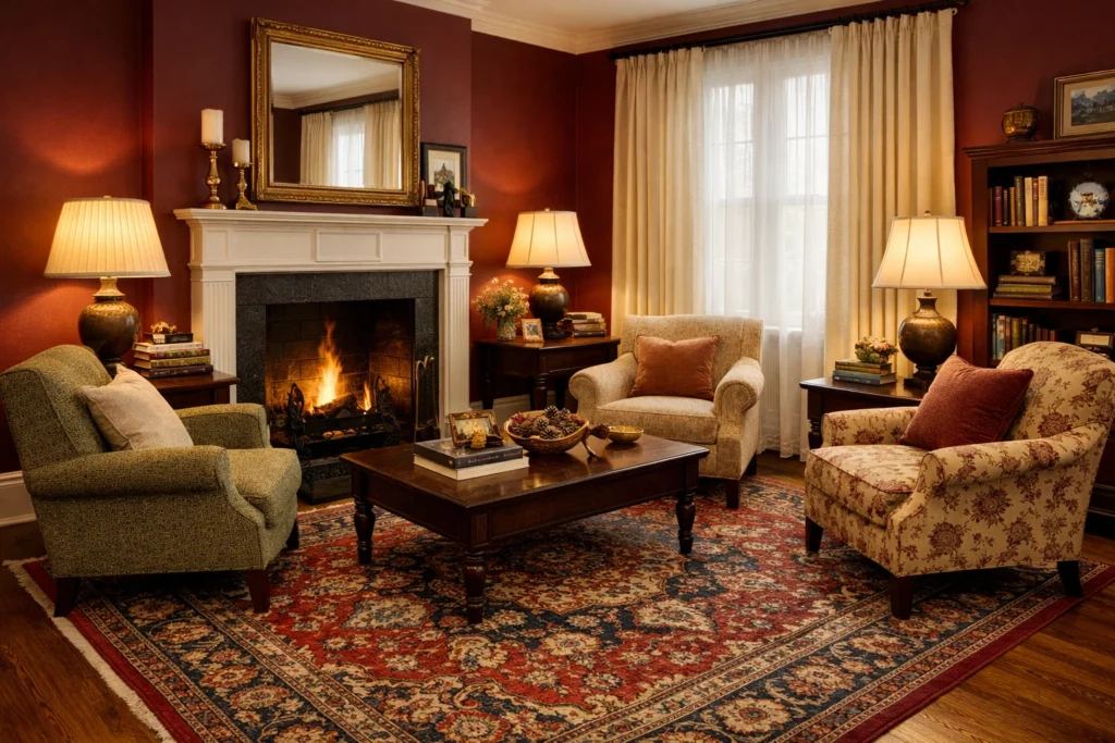 How to Create a Cozy and Elegant Parlor Remodel on Any Budget