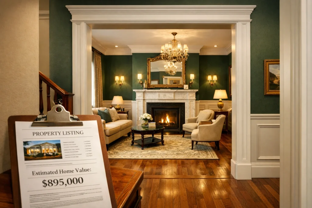 How Parlor Remodel Ideas Affect Home Value and Resale Appeal