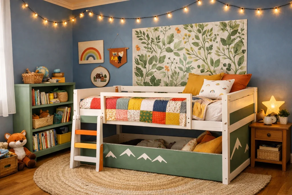 How to Create a Kids Room Remodel on Any Budget