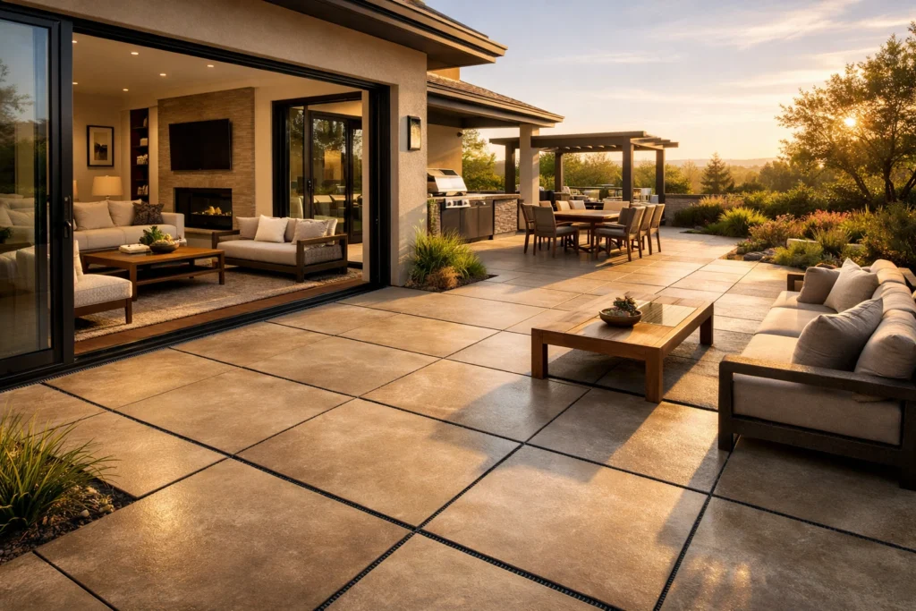 Outdoor Flooring Trends That Define and Elevate Backyard Spaces