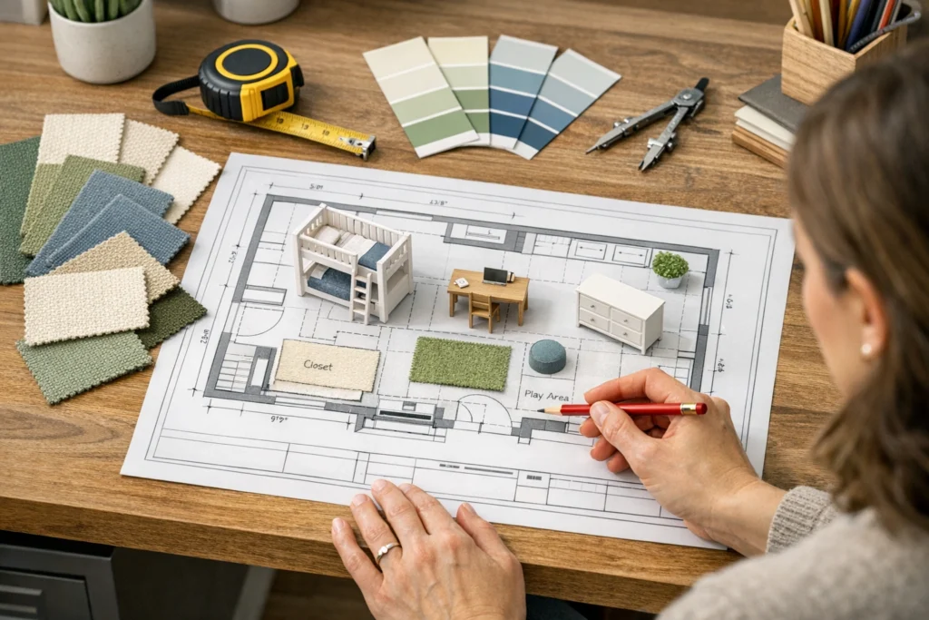 Common Kids Room Remodel Mistakes to Avoid When Redesigning