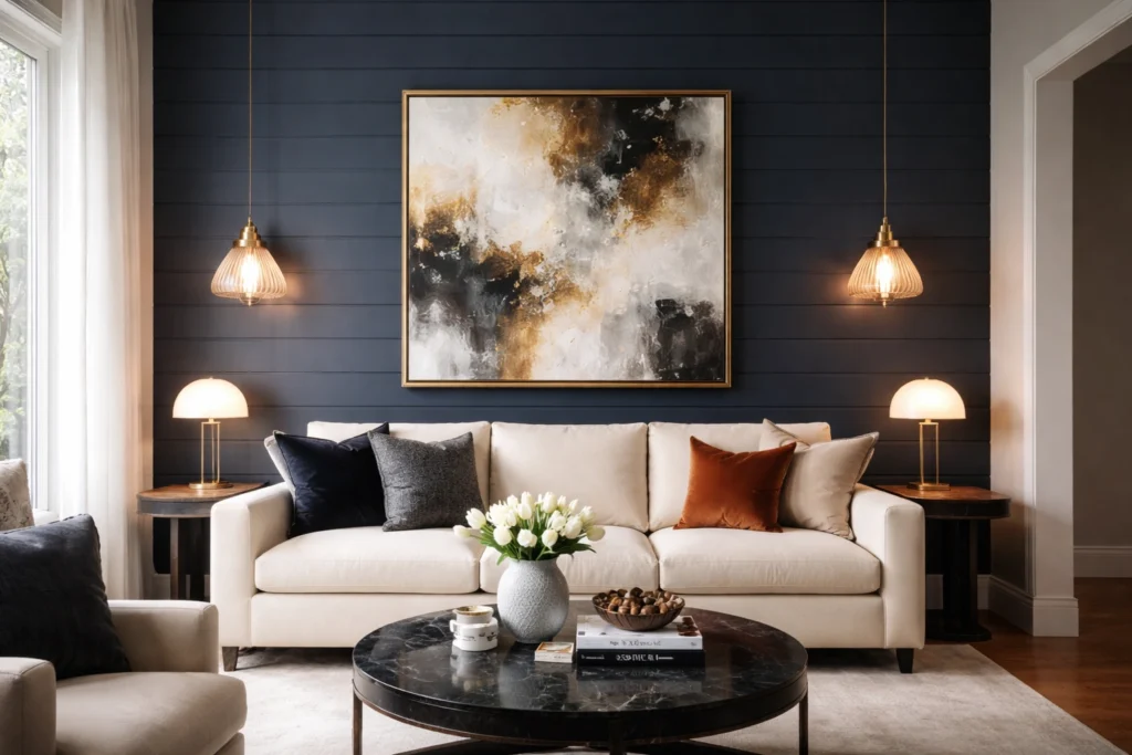 Add a Stunning Accent Wall That Steals the Show