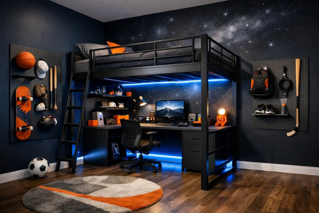 Best Kids Room Remodel Ideas for Boys That They Will Absolutely Love