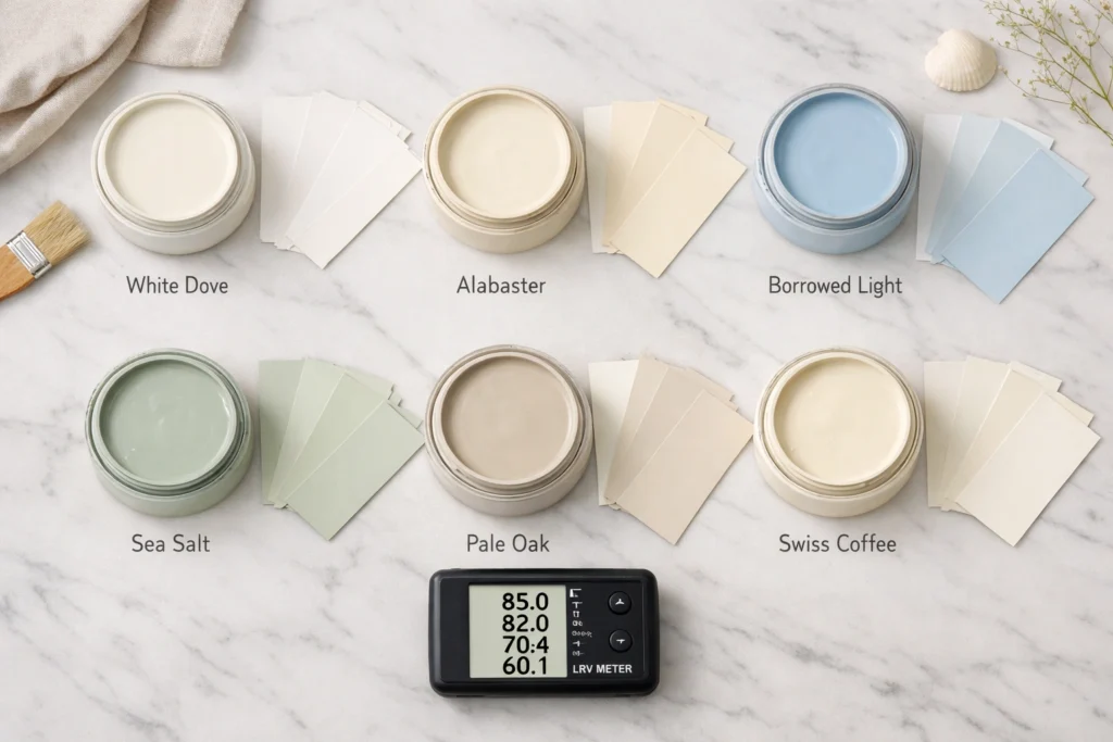 Best Paint Colors for a Light and Airy Summer Bedroom That Brighten Every Wall