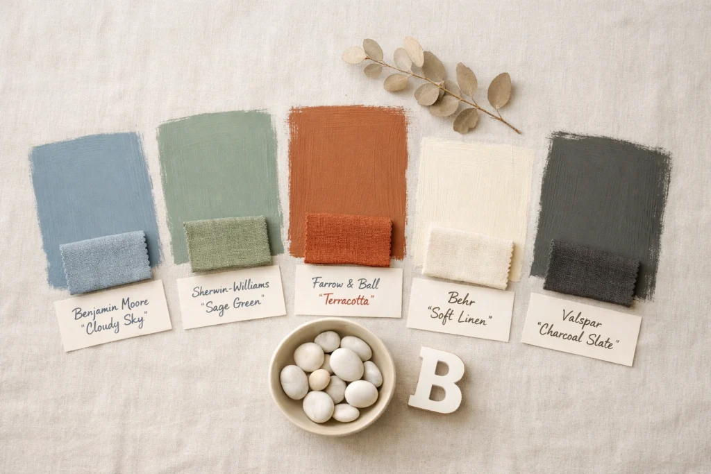 Choose the Perfect Color Palette for Your Baby Boy Nursery