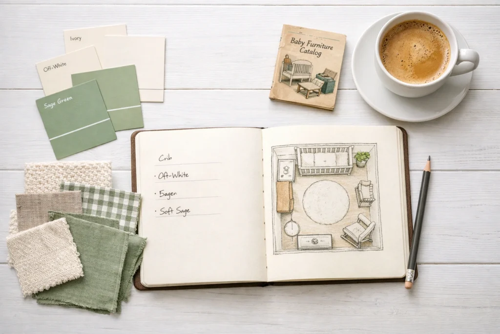 How to Plan Your Vintage Nursery Ideas From Scratch the Right Way