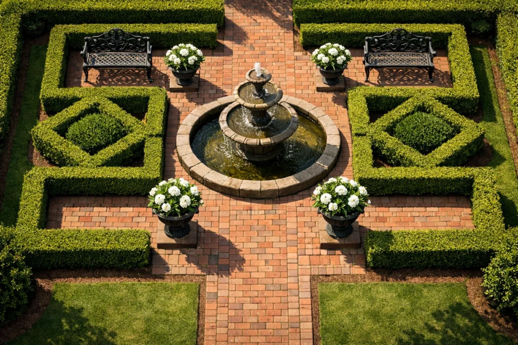 Key Design Elements That Define Every Classic Southern Style Garden
