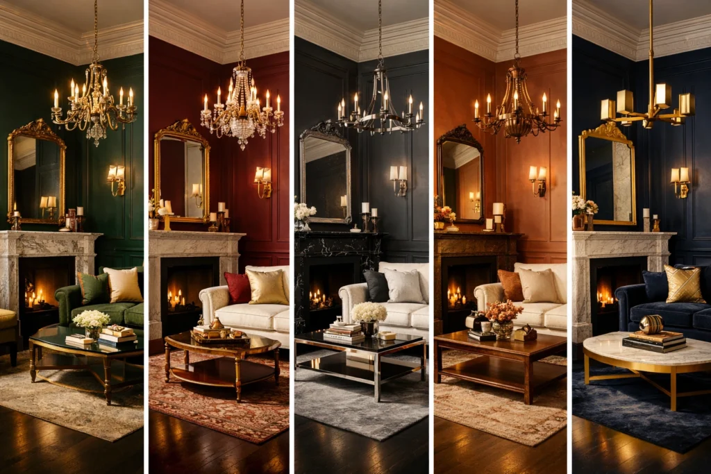 Best Colors for a Stunning Parlor Remodel That Make Every Wall Sing