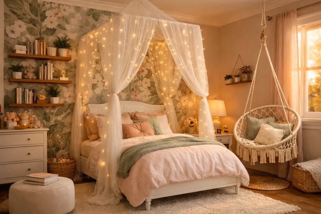 Best Kids Room Remodel Ideas for Girls That Feel Magical and Personal