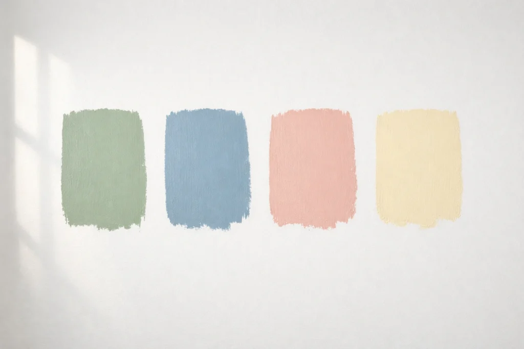 3. Best Nursery Remodel Color Ideas for a Calm and Beautiful Space