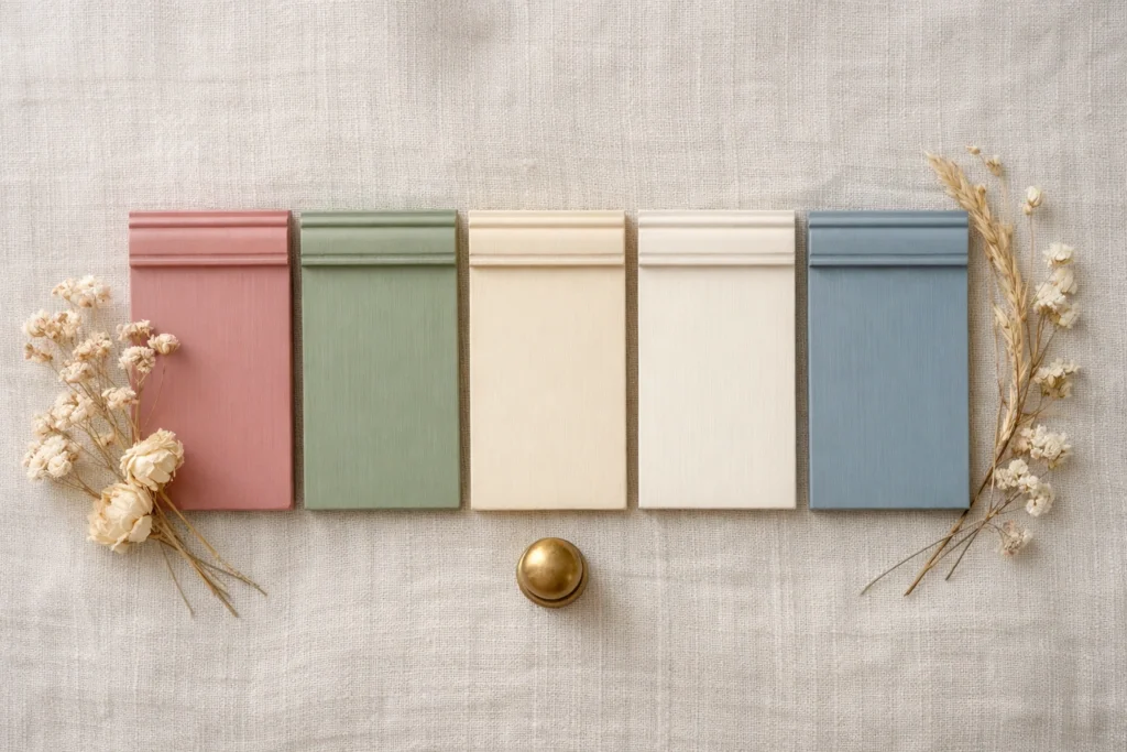 Best Vintage Nursery Color Palettes That Feel Warm and Timeless