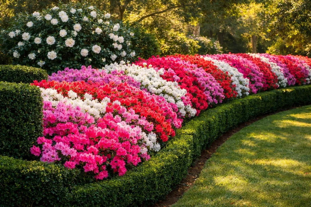 Best Shrubs and Hedges That Give Your Garden That True Southern Charm