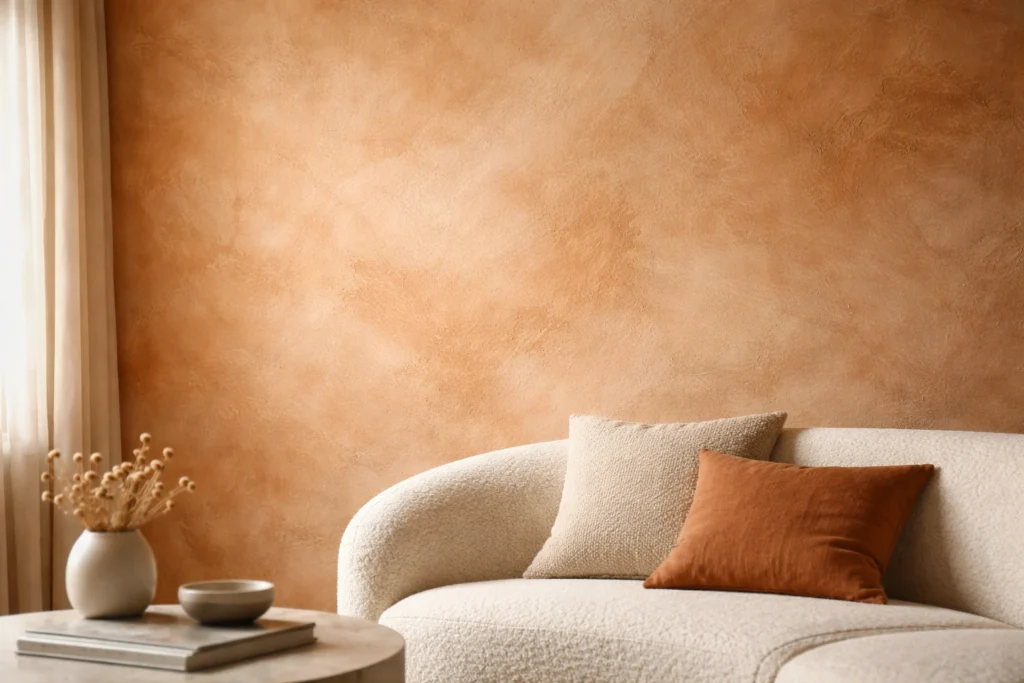 Best Accent Wall and Texture Trends for Living Rooms in 2026