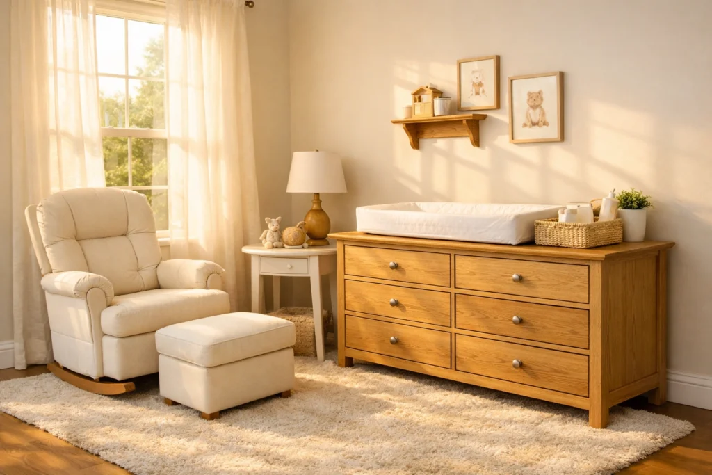 5. Best Nursery Furniture Ideas for a Functional and Beautiful Remodel