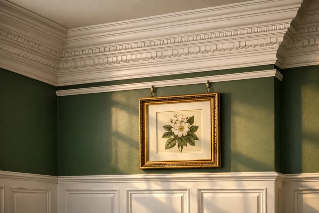 Best Parlor Remodel Ideas for Walls Trim and Architectural Details