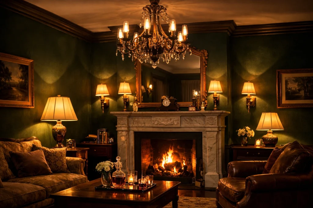 Best Lighting Ideas for a Parlor Remodel That Sets the Perfect Mood