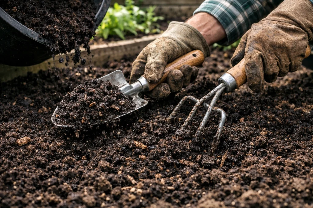 How to Prepare Your Soil for Early Spring Planting