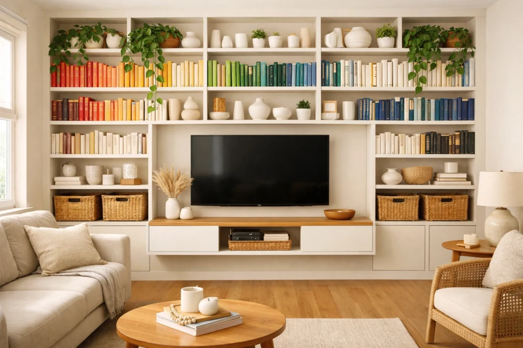 Smart Storage Solutions That Keep Tiny Living Rooms Clutter Free