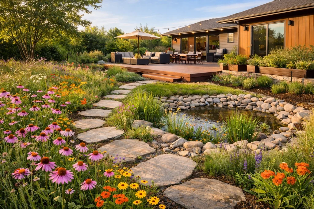 Sustainable and Low Maintenance Backyard Trends Worth Following