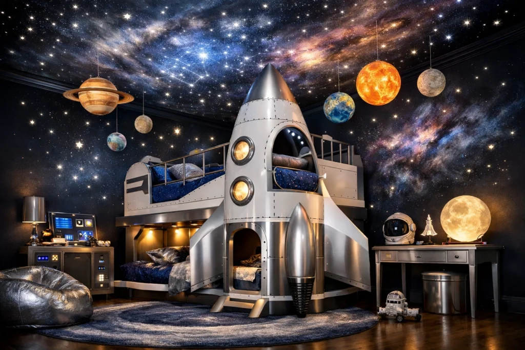 Best Themed Kids Room Remodel Ideas That Children Will Never Forget