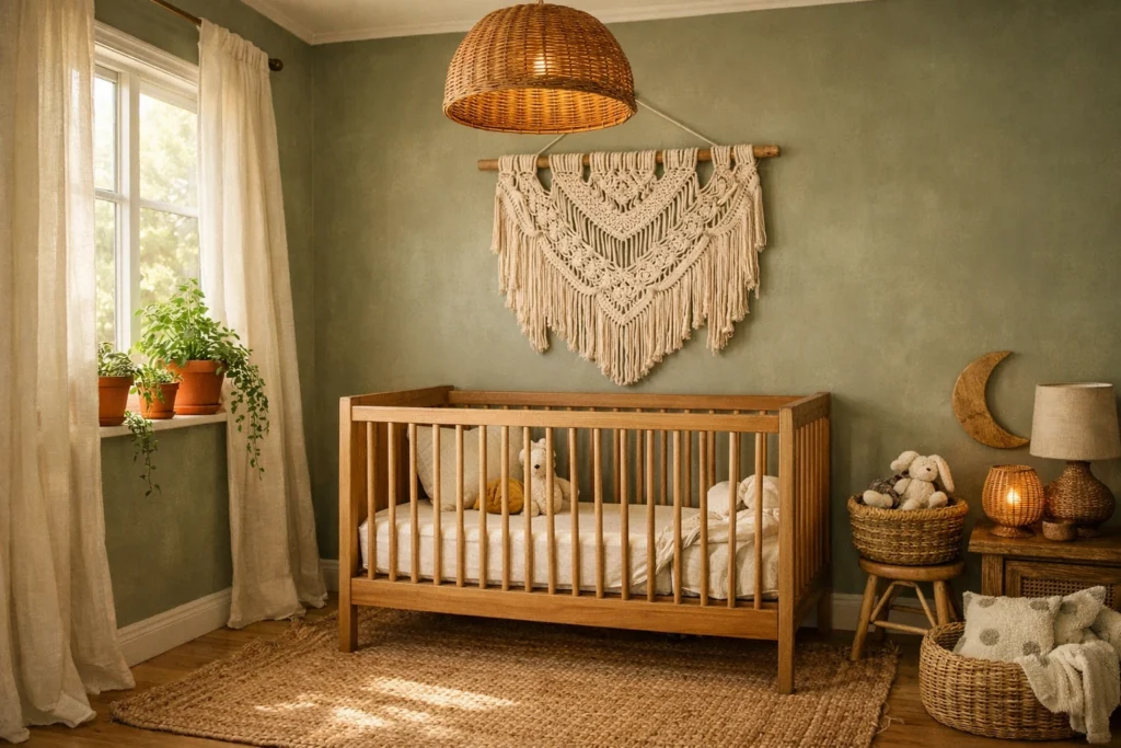 Gender Neutral Vintage Nursery Ideas That Work for Every Baby