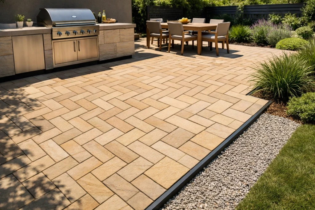 Best Flooring and Surface Ideas for Your BBQ Patio Area