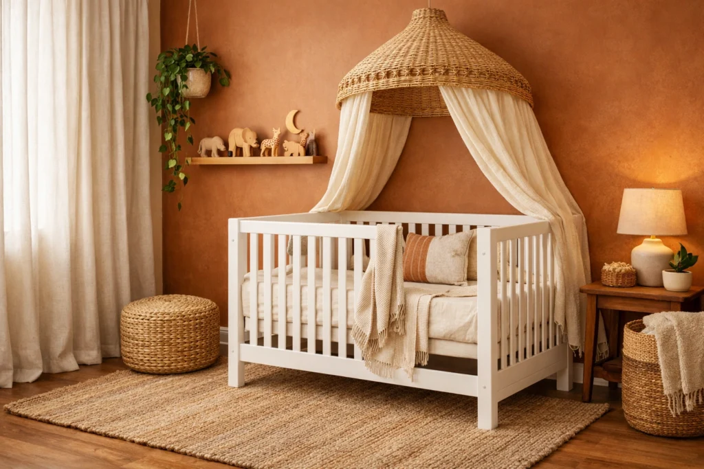 9. Gender Neutral Nursery Remodel Ideas That Work for Any Baby