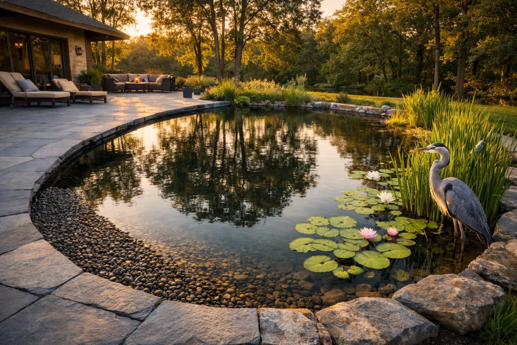 Water Feature Trends That Add Calm and Beauty to Any Backyard