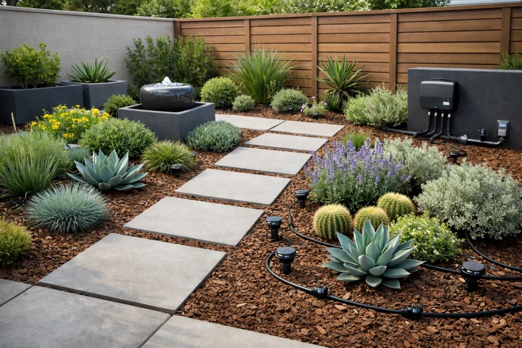 Low Maintenance Small Garden Ideas for Busy Homeowners