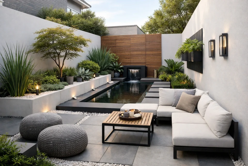 Why Small Garden Ideas Are Perfect for Modern Homes
