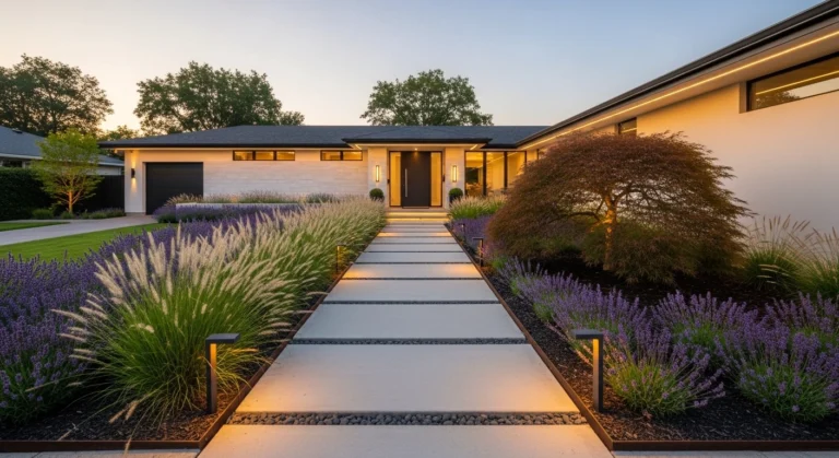 14 Modern Front Yard 2026: The Ultimate Guide to Stunning Curb Appeal and Landscaping