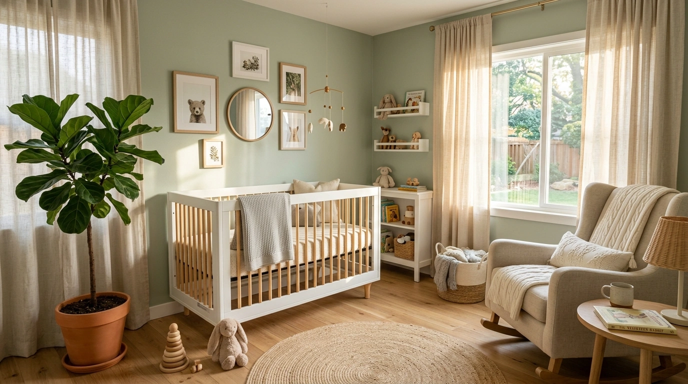 Best Nursery Remodel Ideas