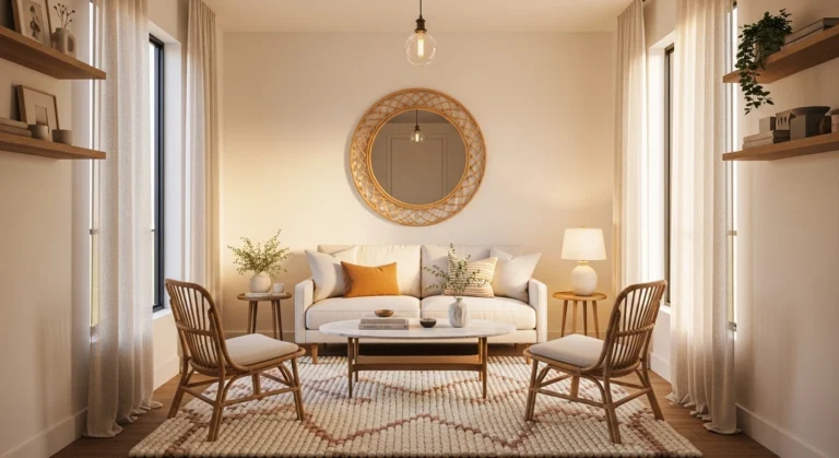 14 Tiny Living Room Designs: Fresh Ideas for Small Cozy and Stylish Spaces