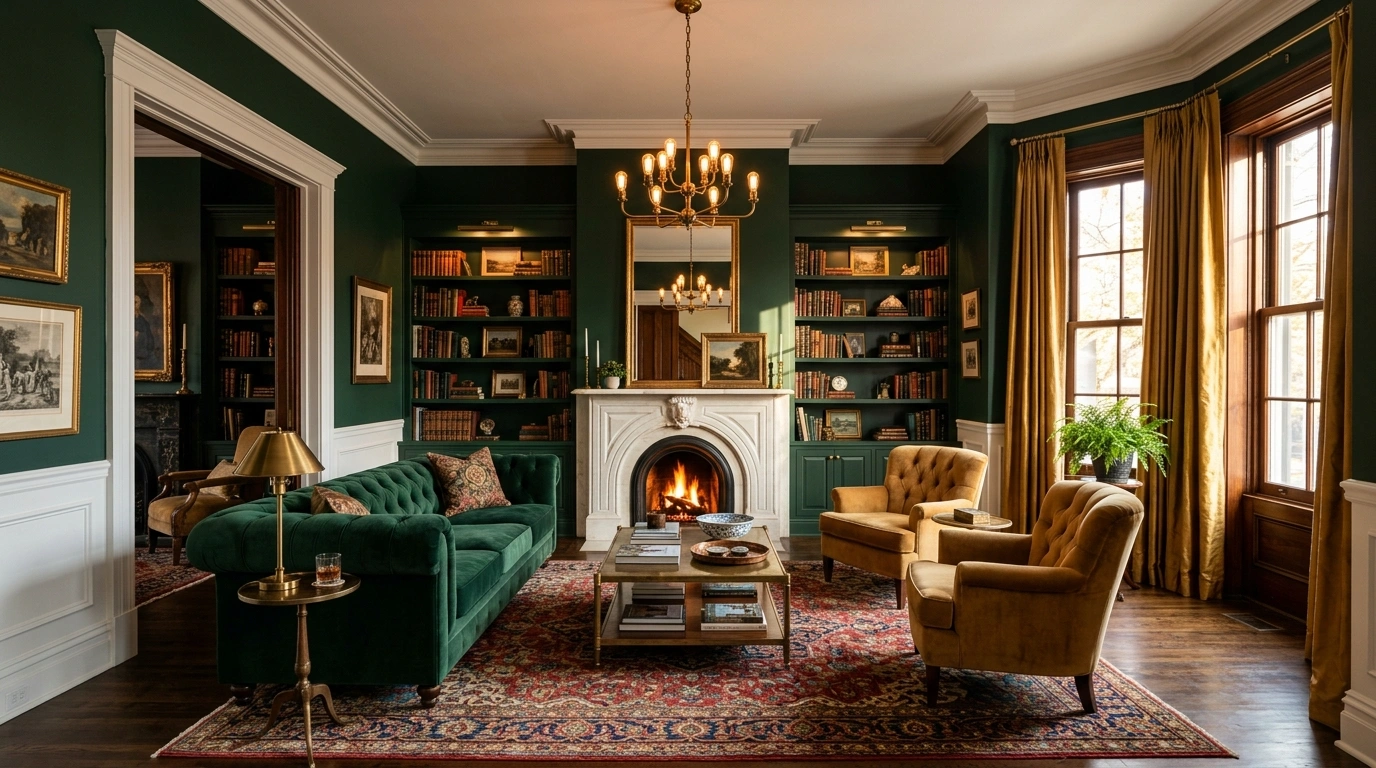 Parlor Remodel Ideas