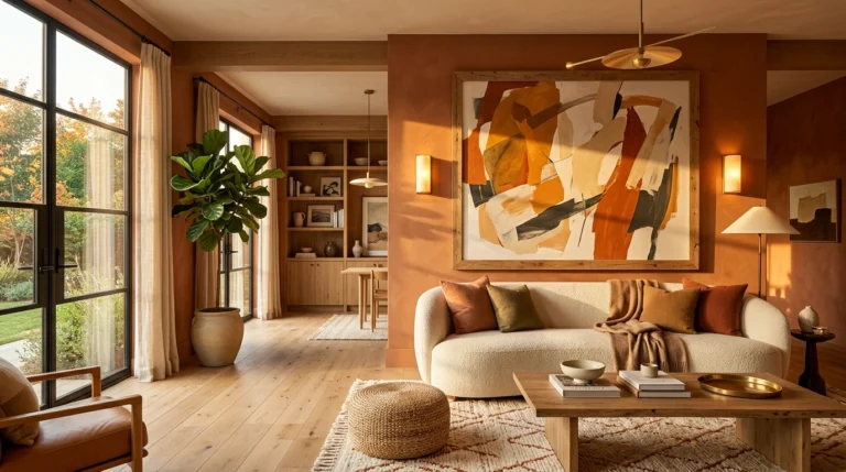 Living Room Ideas 2026 Trends