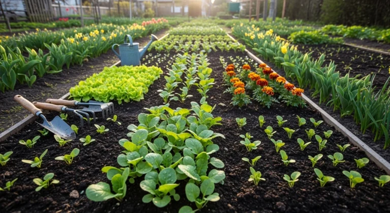 11 What to Plant in Early Spring: Complete Beginner to Expert Guide