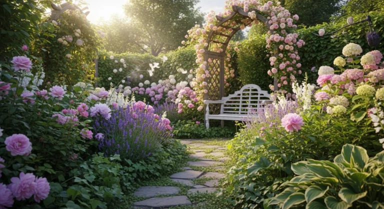 14 Romantic Cottage Gardens: A Complete Guide to Creating a Dreamy Outdoor Space