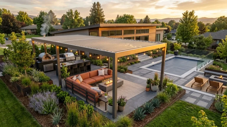 13 Backyard Trends That Are Redefining Outdoor Spaces